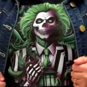Beetlejuice shirt new DTF sz xs to 5xl